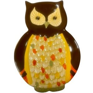 Owl Stove Protector